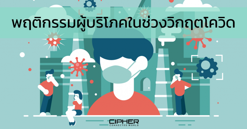 พฤติกรรมผู้บริโภคในช่วงวิกฤตโควิด