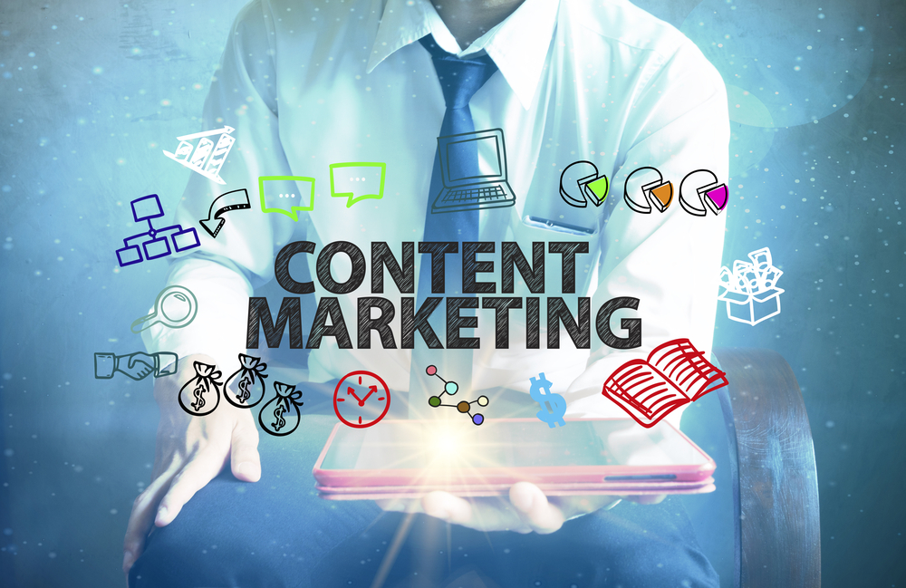 เริ่มทำ Content Marketing