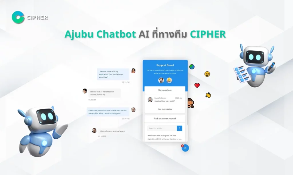 Automatic Chatbot คืออะไร? ผู้ช่วยอัจฉริยะสำหรับธุรกิจ