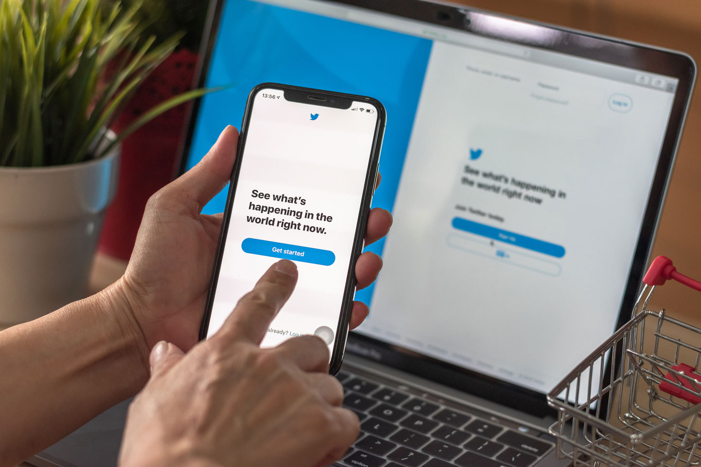 Twitter Advertising Read More - CIPHER