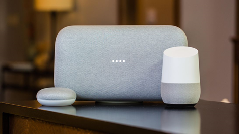 อุปกรณ์ Google Home