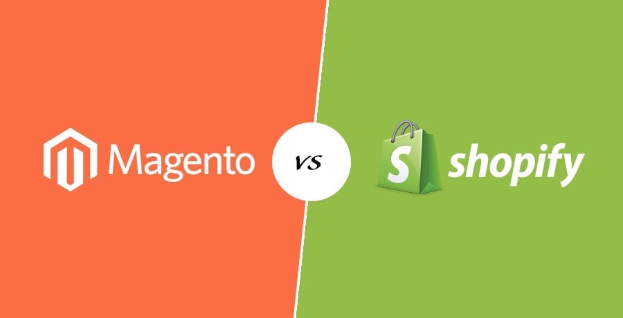 เปรียบเทียบ Magento Vs Shopify อะไรที่ควรเลือกใช้