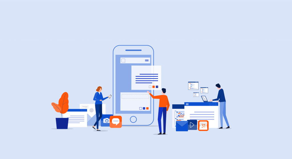 อธิบายเกี่ยวกับเวบแอปพลิเคชั่น(PWA)