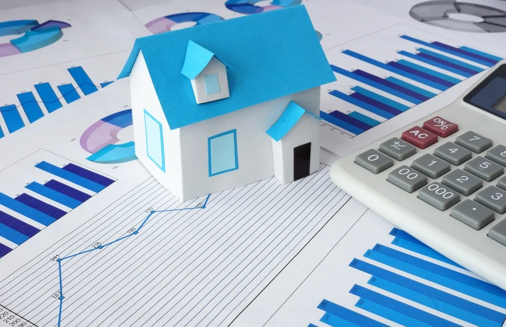 Online marketing plan for the real estate business.