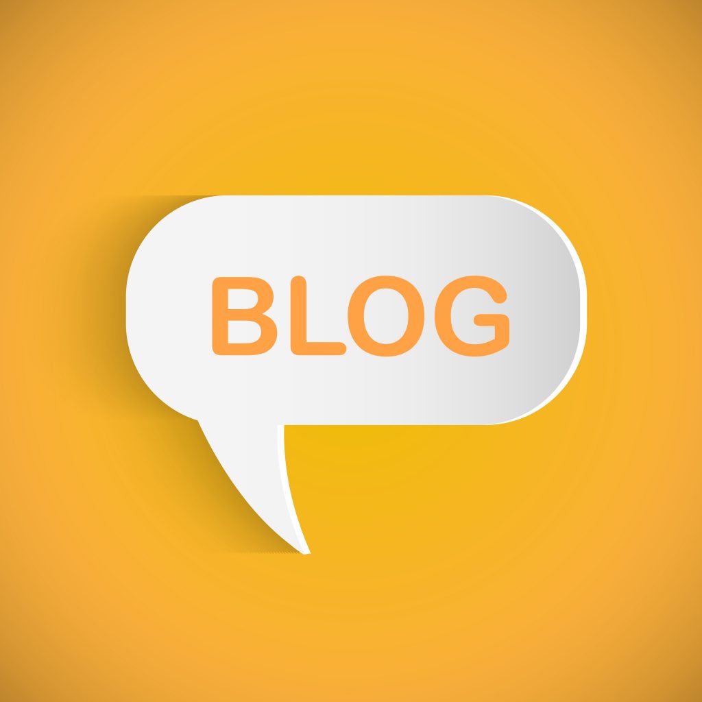 การทำ Blog