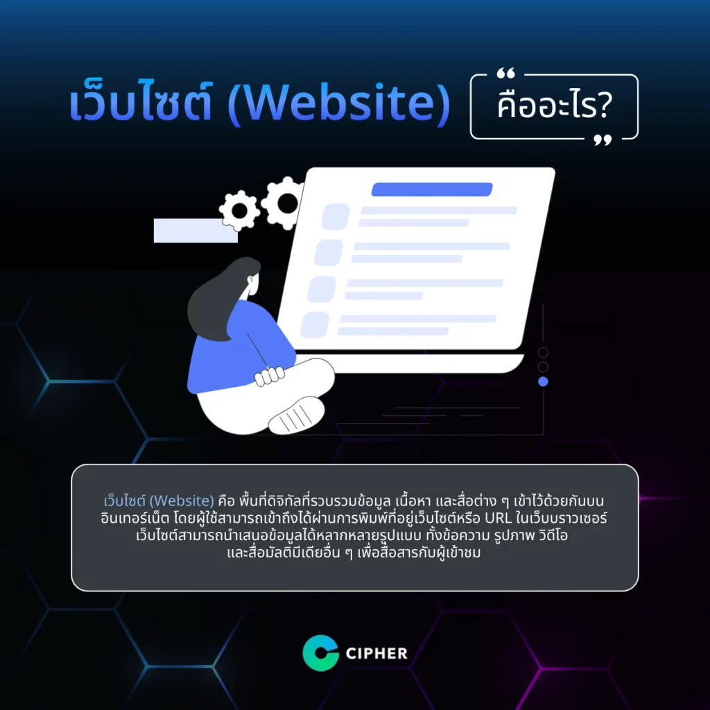 Web Design Company คืออะไร?