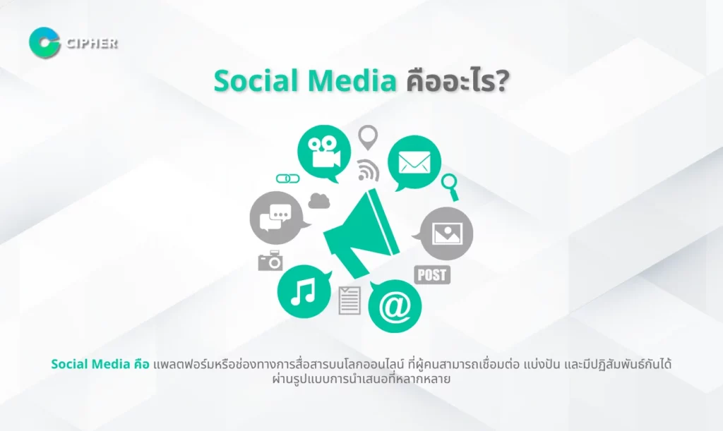 Social Media มีอะไรบ้าง - Social Media 8nvvtwi