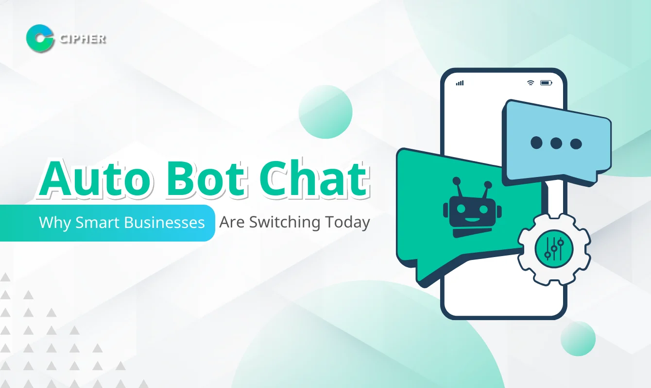 Auto Bot Chat: Why Smart Businesses Are Switching Today