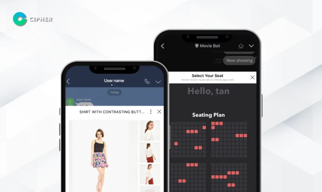 LINE Front-end Framework (LIFF)