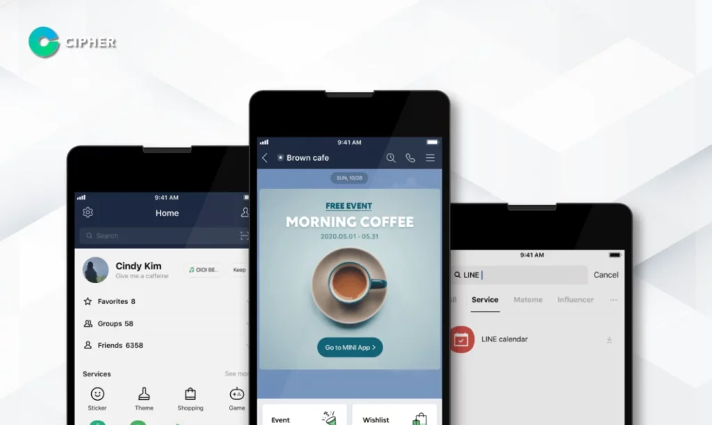Line Mini App vs Mobile App - Line mini app