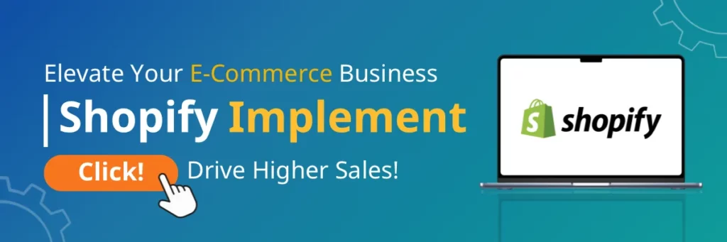 Shopify Implement - Service