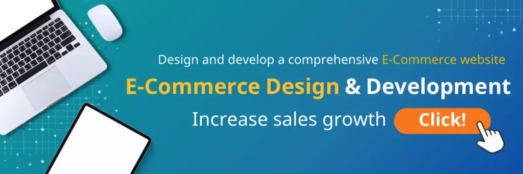 service-E-Commerce Design and Development