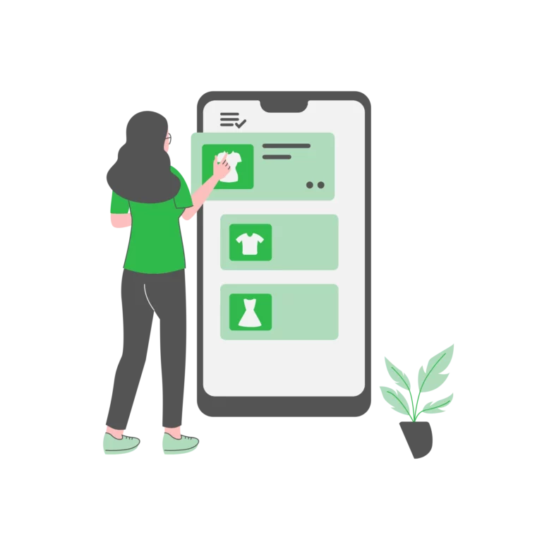 sevice line mini app - 3