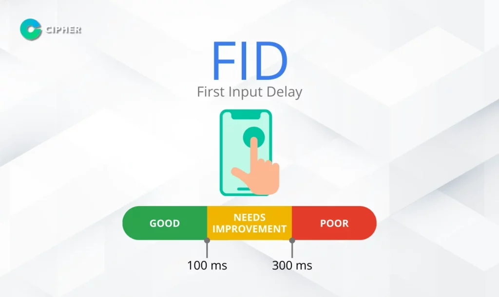 ปรับ Core Web Vital - FID