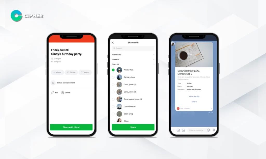 รับทำ LINE Mini App