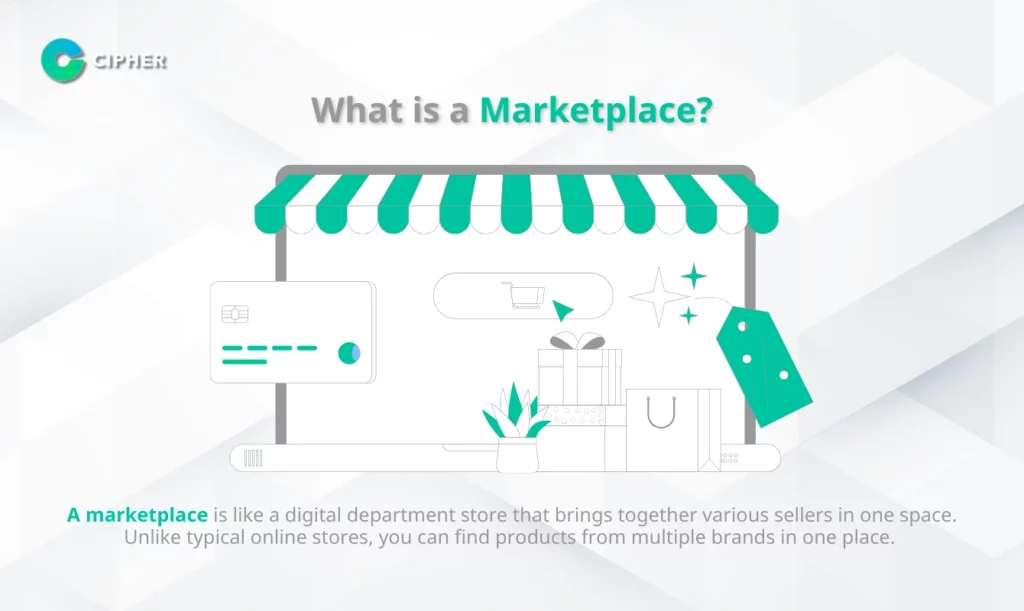 Building a Marketplace System Successfully - What is a Marketplace?