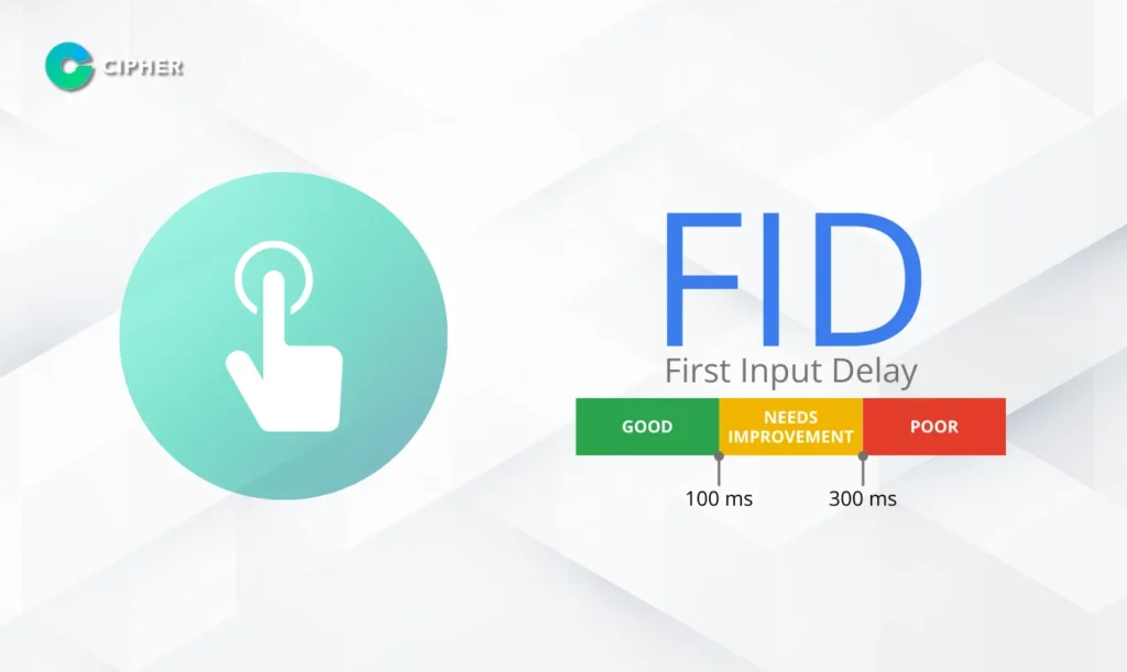 แก้ Core Web Vital - FID