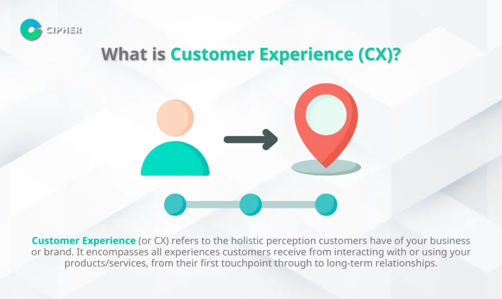 Customer Experience vs Customer Service
