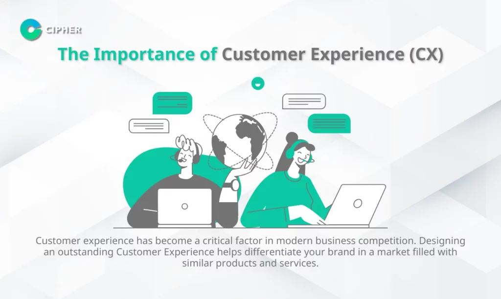 Customer Experience Design