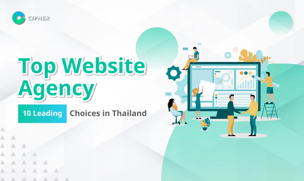 Top Website Agency: 10 Leading Choices in Thailand