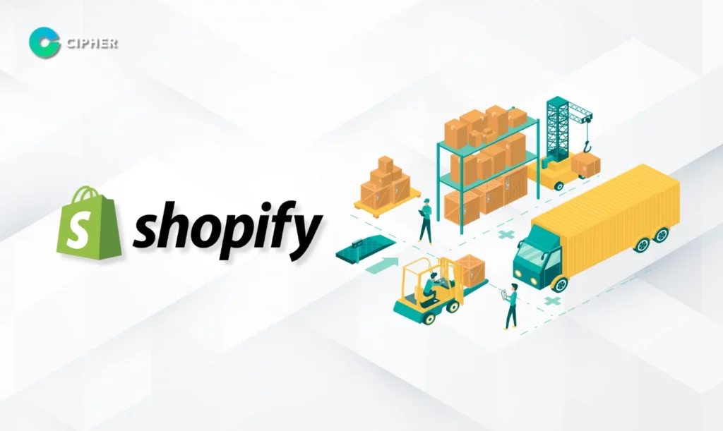 แอปขนส่ง Shopify - Shopify Shipping Apps