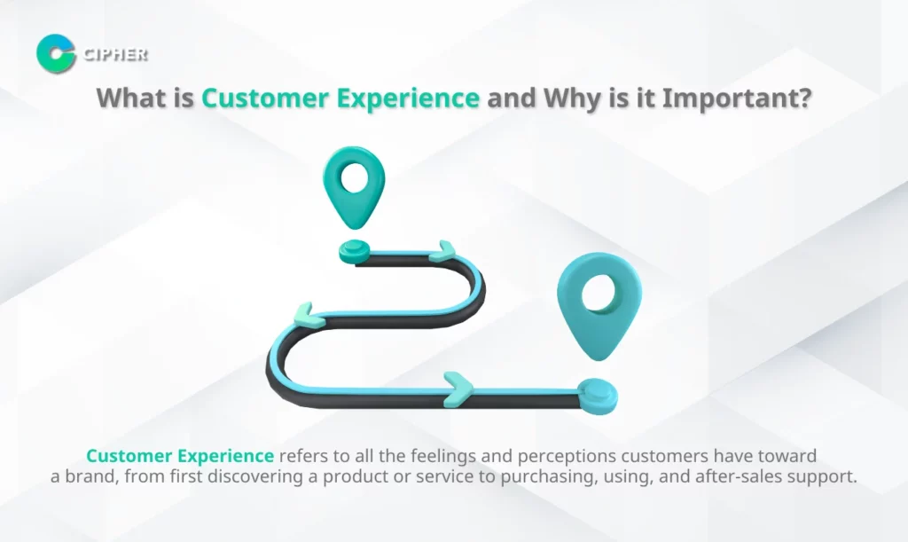 Digital Customer Experience - What is Customer Experience and Why is it Important?