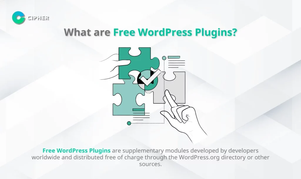 WordPress Plugin Free VS Custom - What are Free WordPress Plugins?