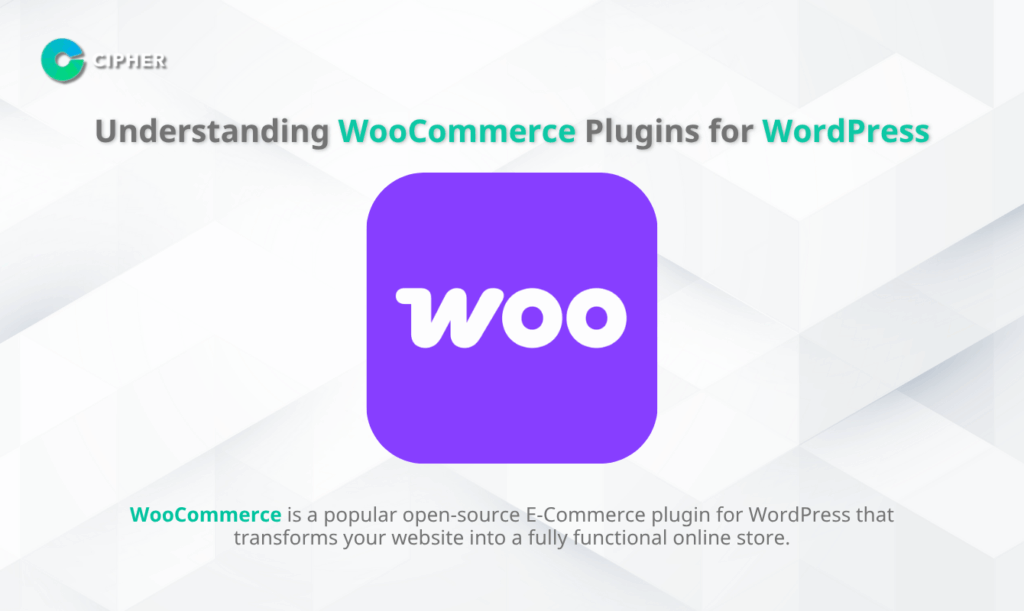 WordPress Plugin Supports WooCommerce - Understanding WooCommerce Plugins for WordPress