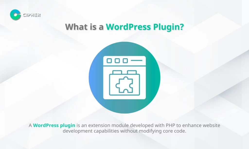 WordPress Plugin Development - What is a WordPress Plugin?