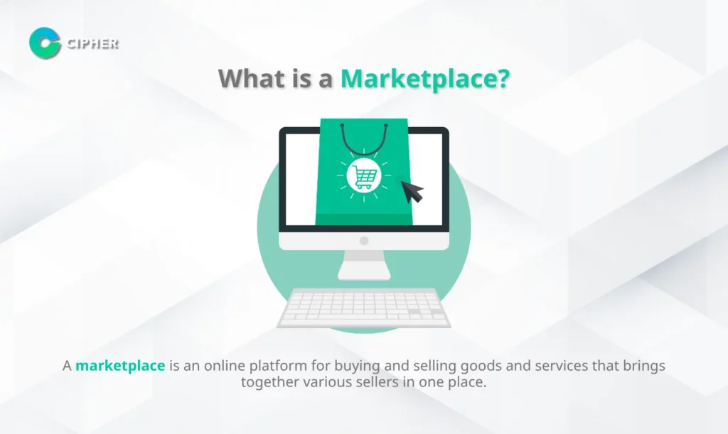 Leading Marketplace - What is a Marketplace?