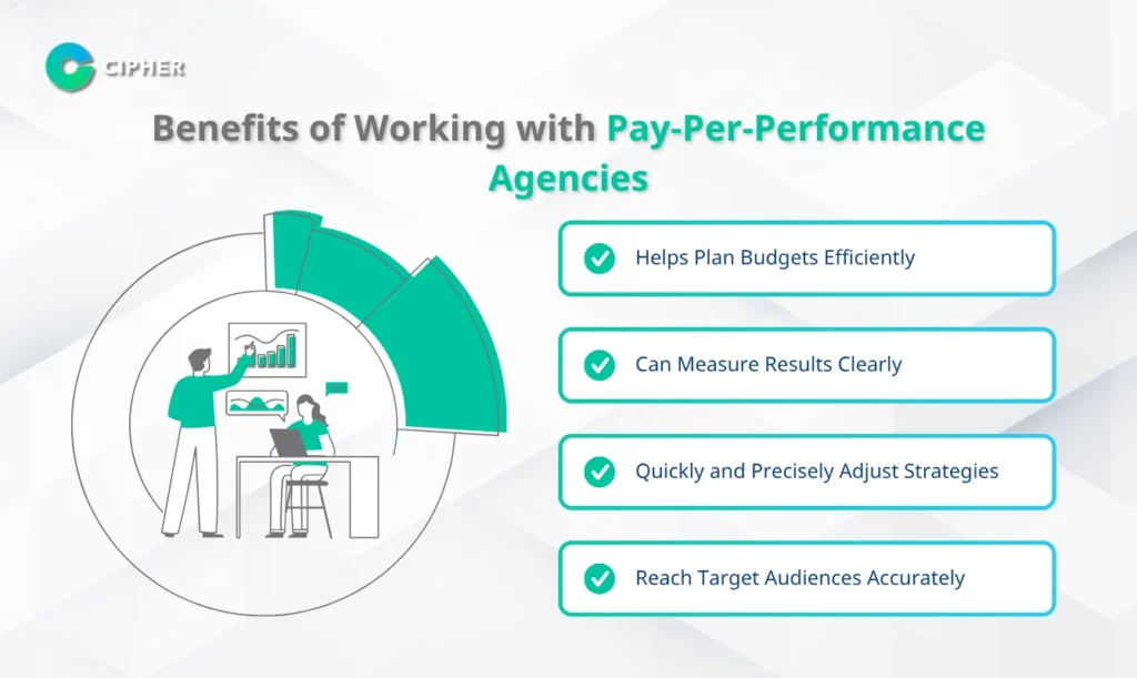 Pay-Per-Performance Agency - Benefits of Working with Pay-Per-Performance Agencies