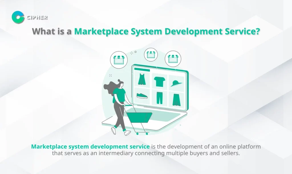 Marketplace System Development Company - What is a Marketplace System Development Service?