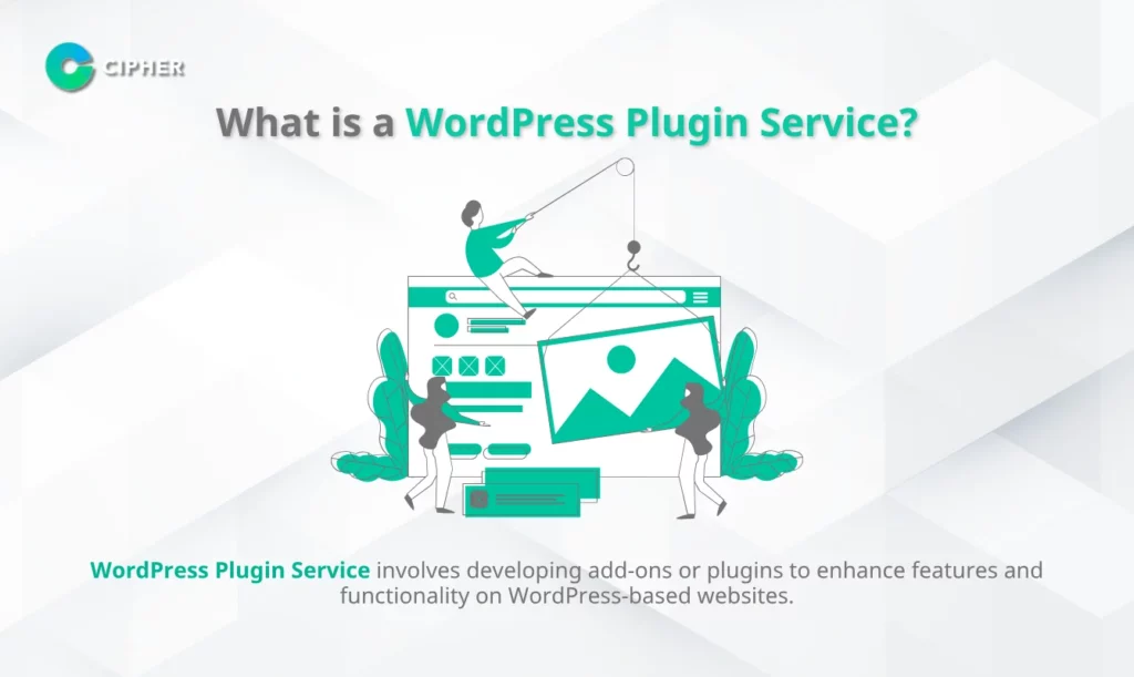 What is a WordPress Plugin Service?