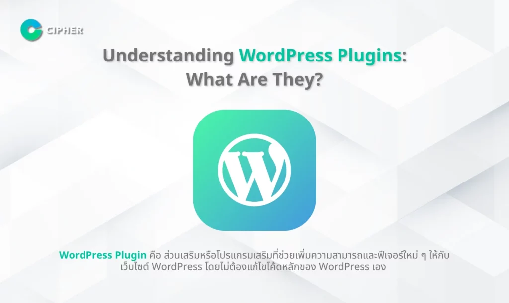 Must-Have WordPress Plugins Checklist - Understanding WordPress Plugins: What Are They?