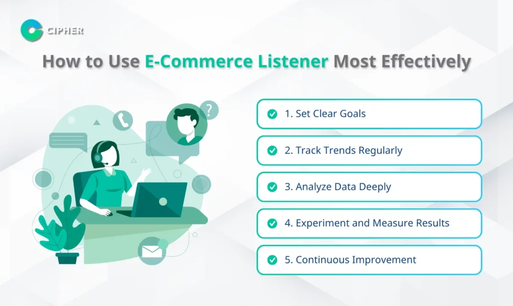 Using E-Commerce Listener - How to Use E-Commerce Listener Most Effectively
