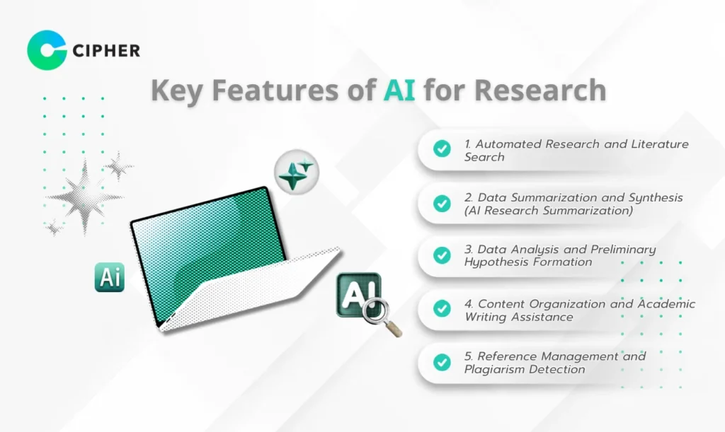 Research Problem Ai AI for Research: Synthesize Thousands of Studies in Minutes