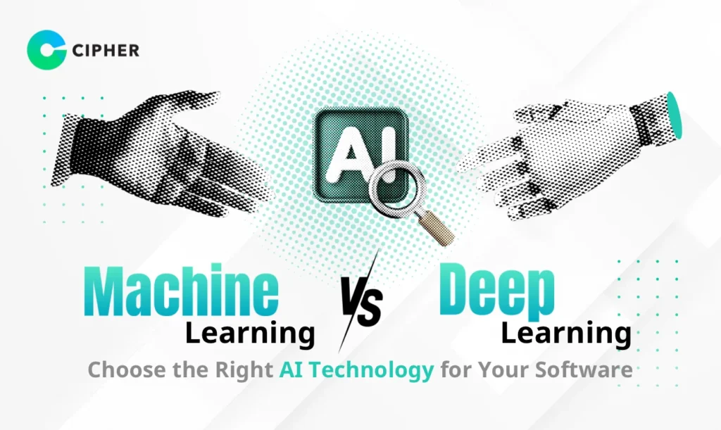 Machine Learning vs Deep Learning