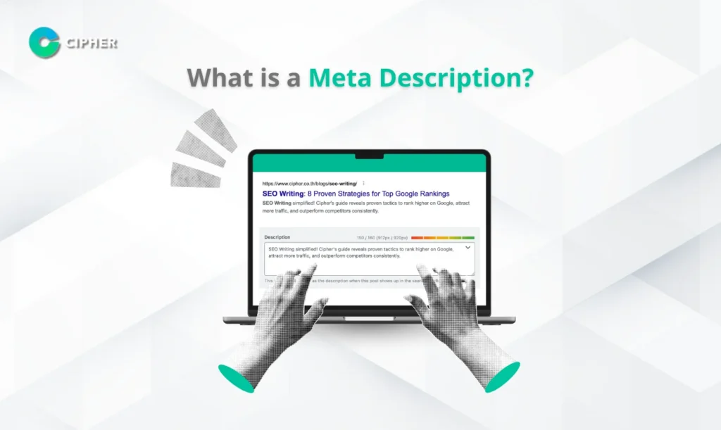 What is a Meta Description?