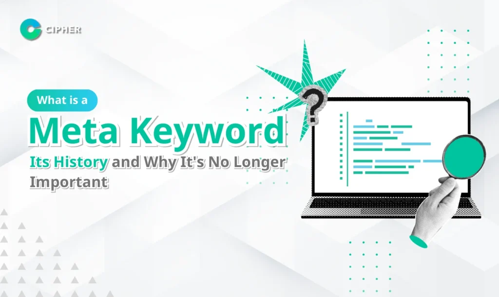Meta keyword