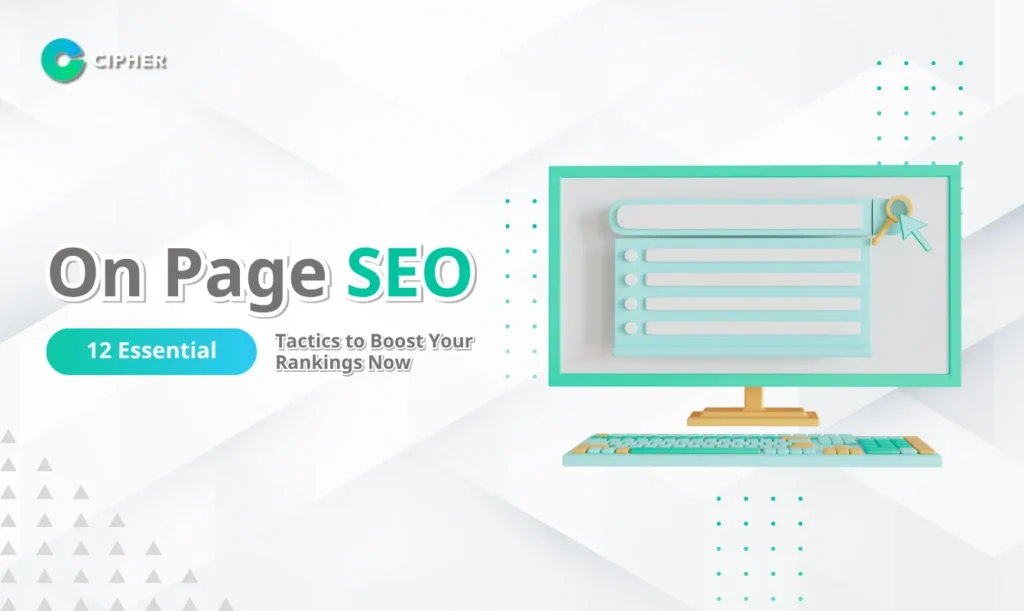 On-Page SEO