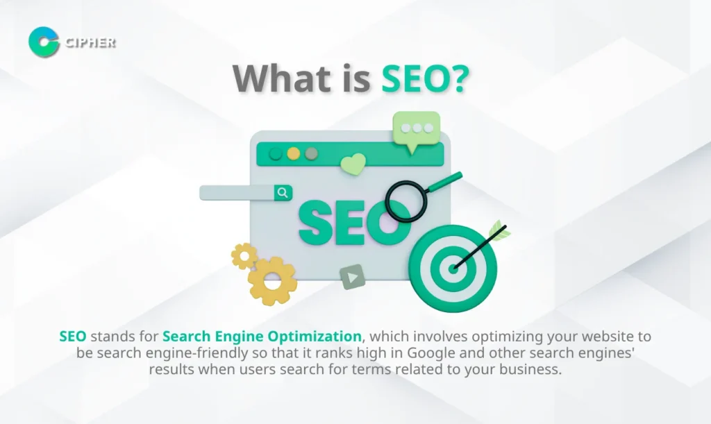 What is SEO? - White Hat SEO