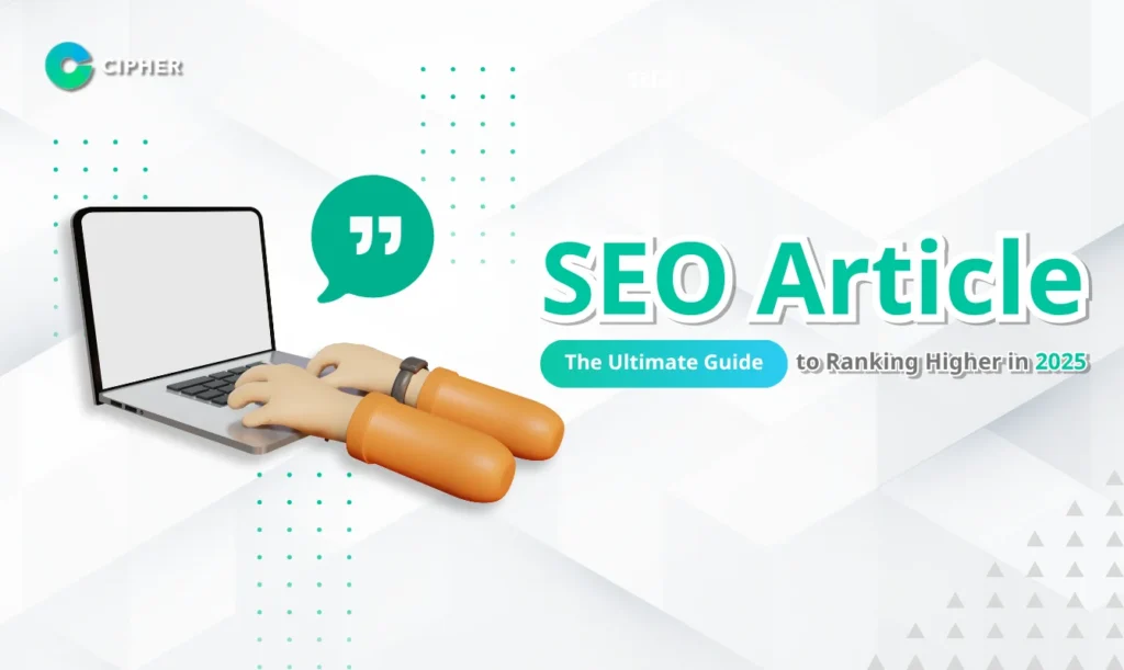 seo article