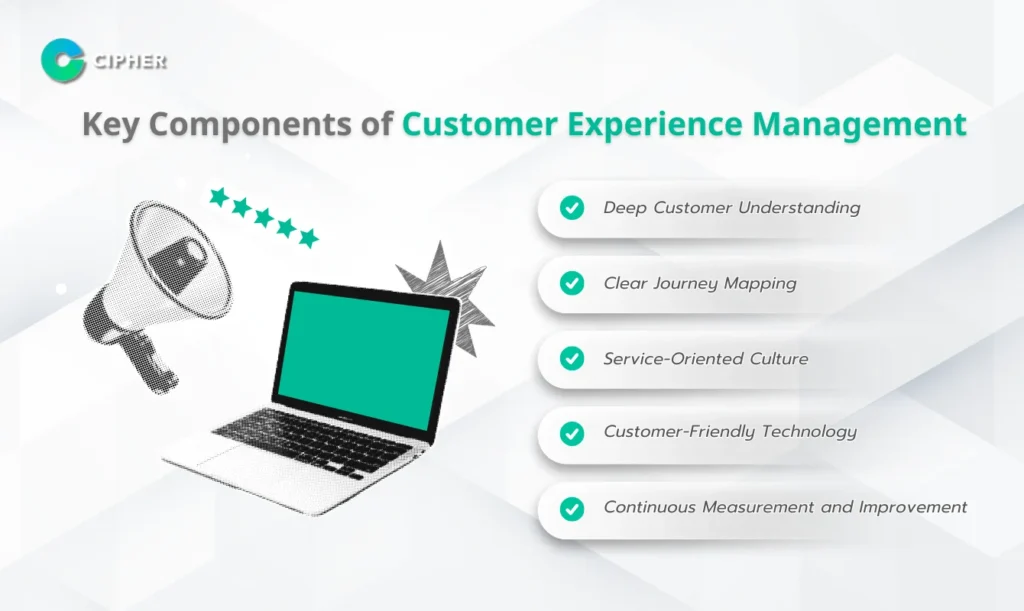 How Cipher Leads in Improving the Customer Experience
