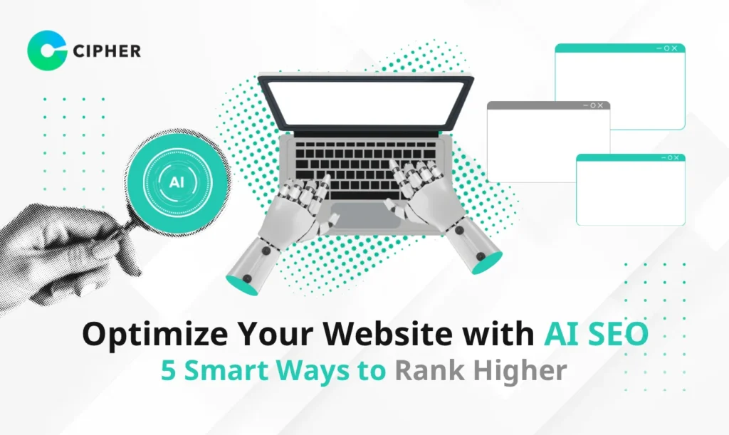Optimize Your Website with AI SEO