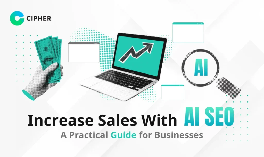 Increase Sales With AI SEO