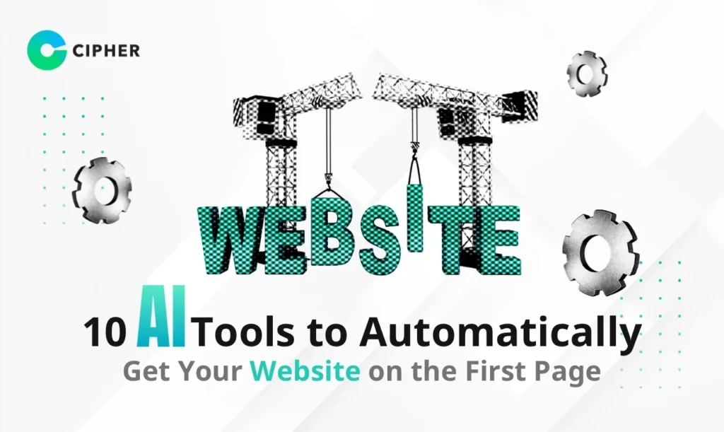 10 AI tools