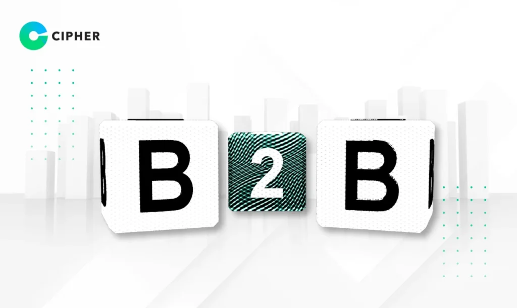 B2B Marketing