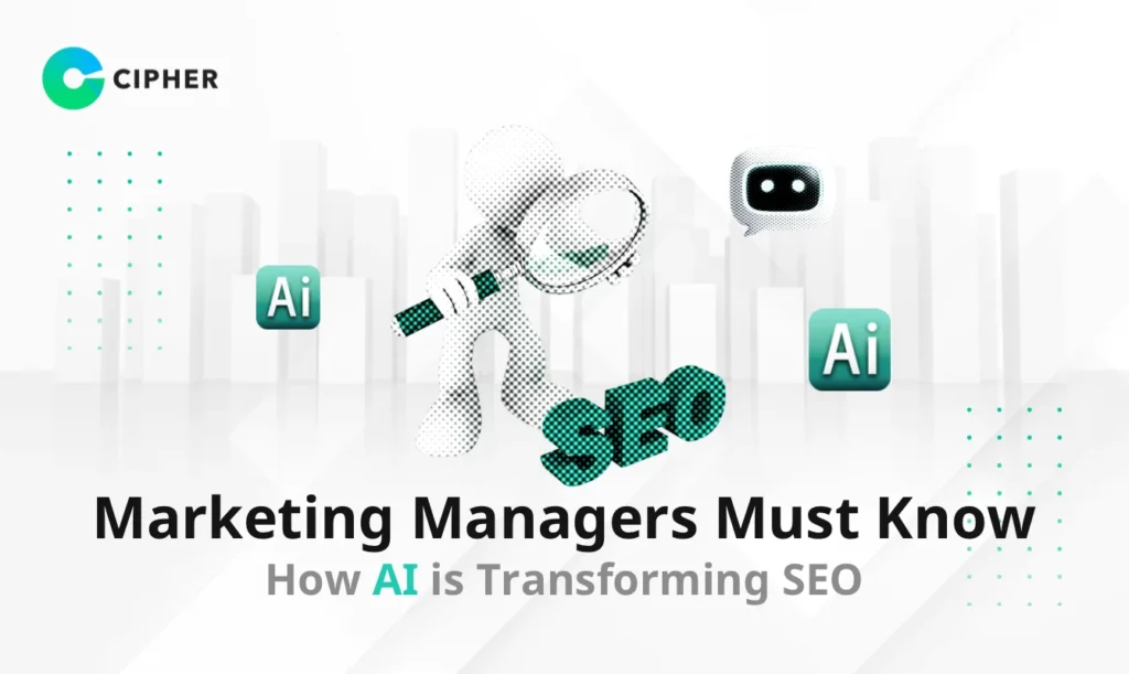 Marketing Manager