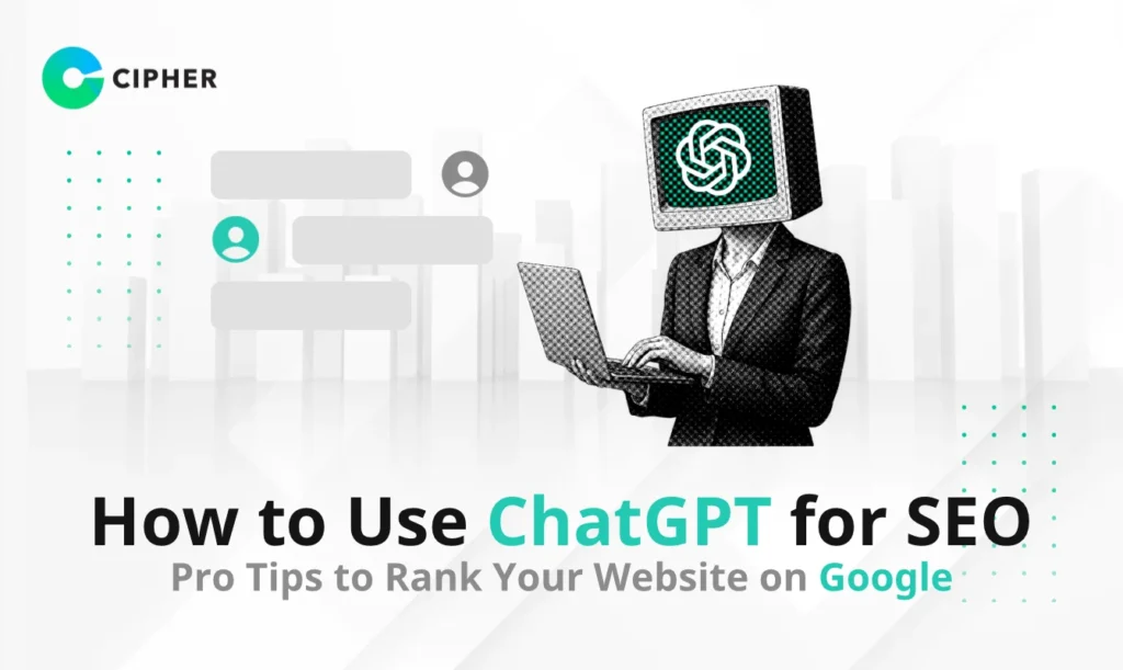 Use ChatGPT for SEO
