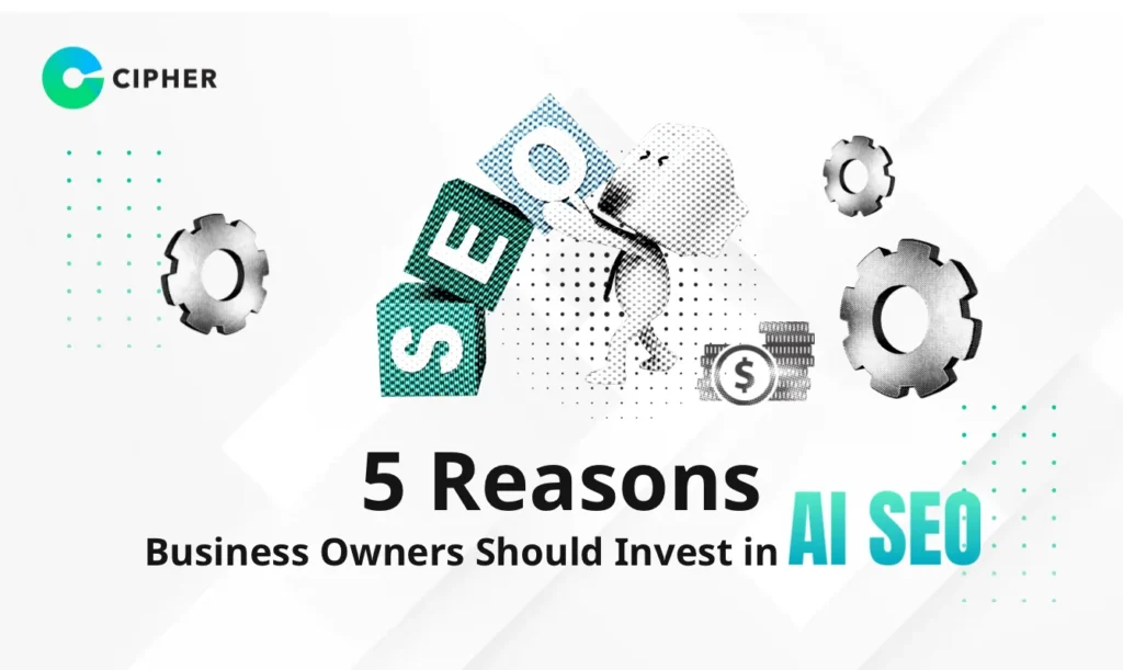 Invest in AI SEO